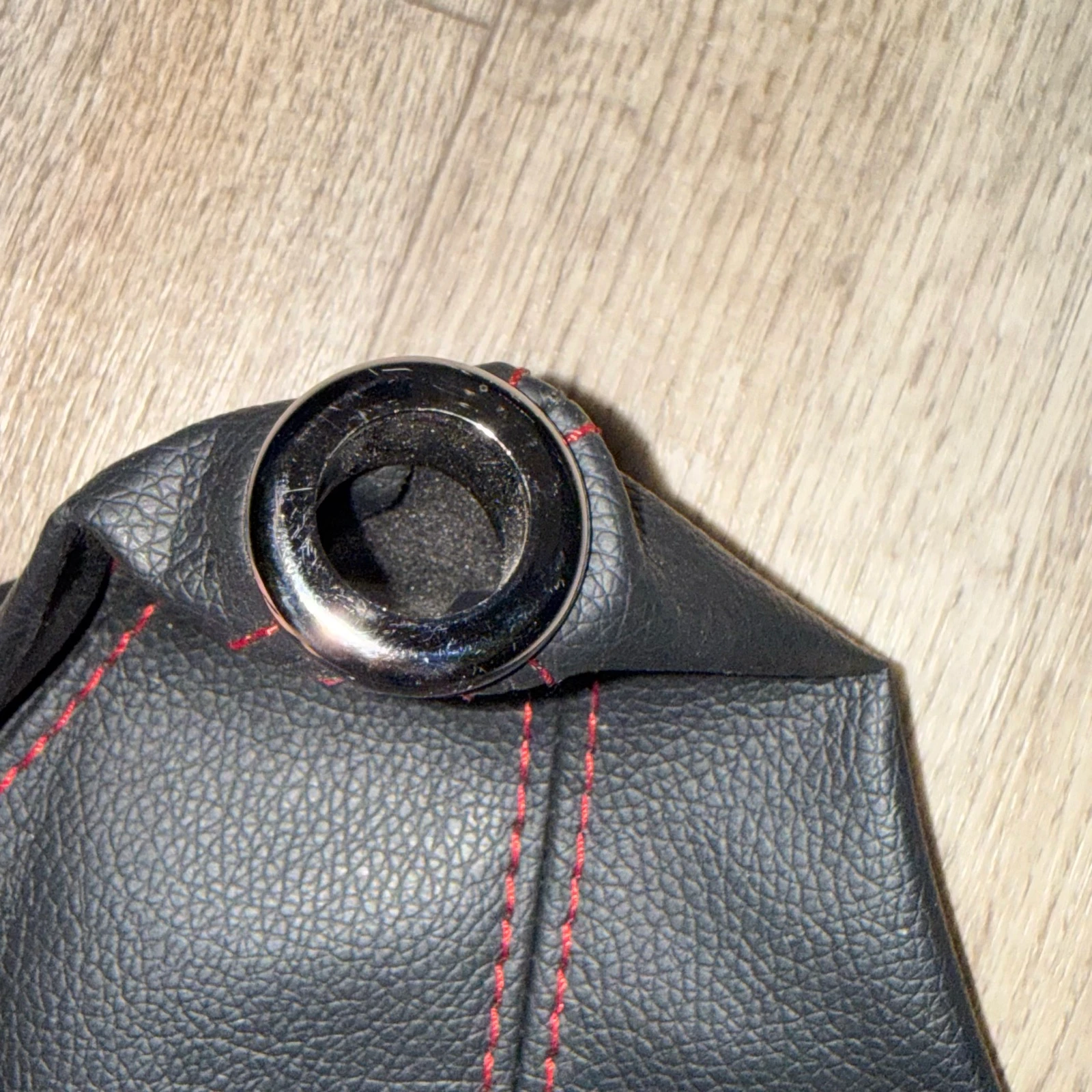 Speed knob cover – photo 2